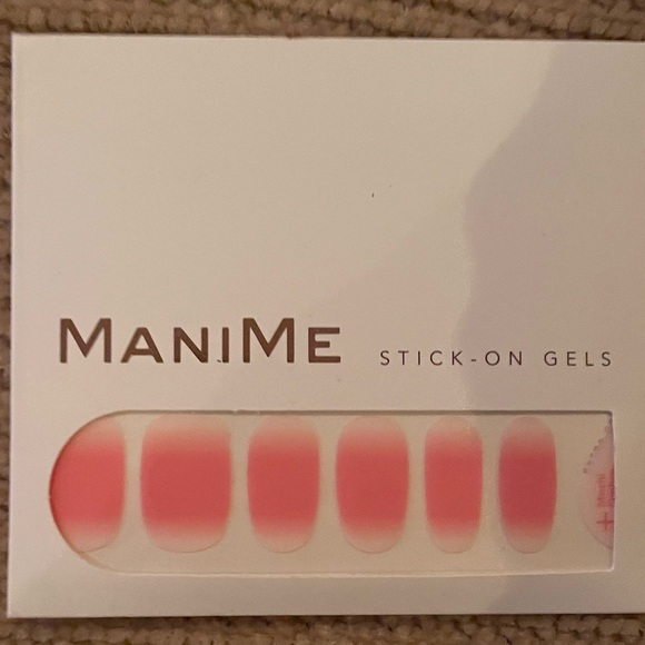 Copy - NEW MANIME Standard Size Stick On Gels-Salon Quality, Ombre-VEGAN & CRUE… - Picture 3 of 4